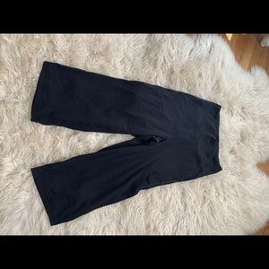 LIKE NEW- Lululemon align capri wide leg pants